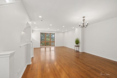A home in Chicago