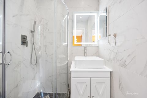 A home in Chicago