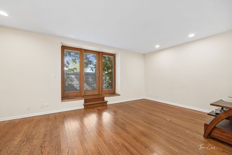 A home in Chicago