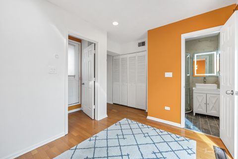 A home in Chicago