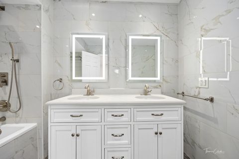 A home in Chicago