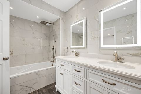 A home in Chicago