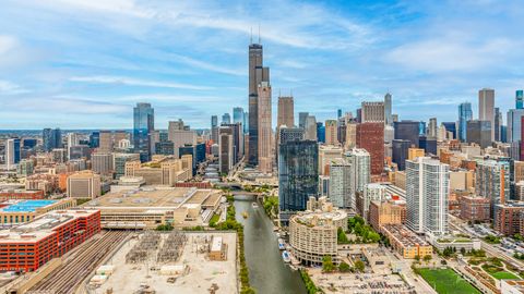 A home in Chicago