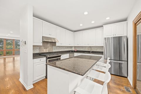 A home in Chicago