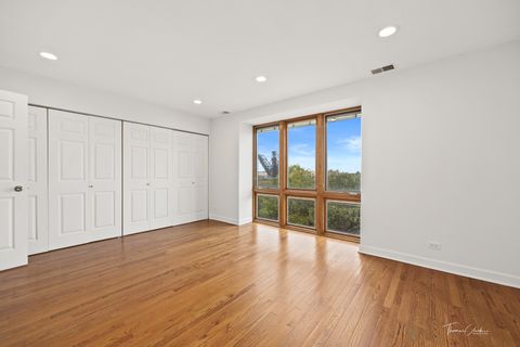 A home in Chicago