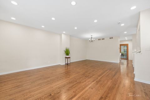A home in Chicago