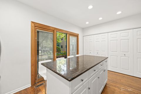 A home in Chicago
