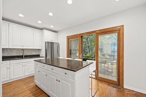 A home in Chicago