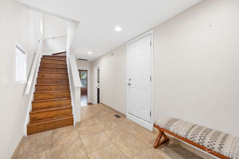 A home in Chicago