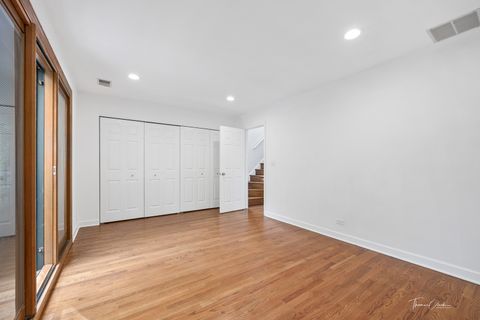 A home in Chicago