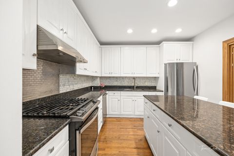 A home in Chicago