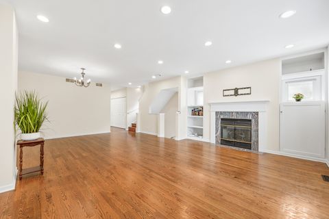 A home in Chicago