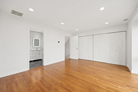 A home in Chicago
