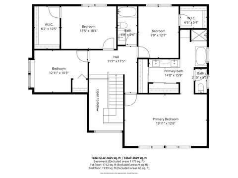 Tiny photo for 421 Cambridge Way, Bolingbrook, IL 60440 (MLS # 12650608)