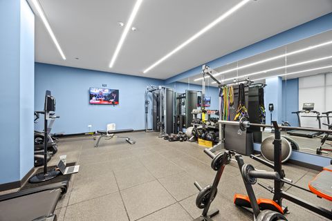 Tiny photo for 305 S Racine Avenue #PHD, Chicago, IL 60607 (MLS # 12597967)