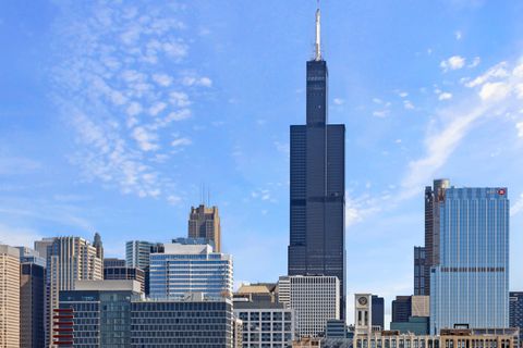 Tiny photo for 305 S Racine Avenue #PHD, Chicago, IL 60607 (MLS # 12597967)