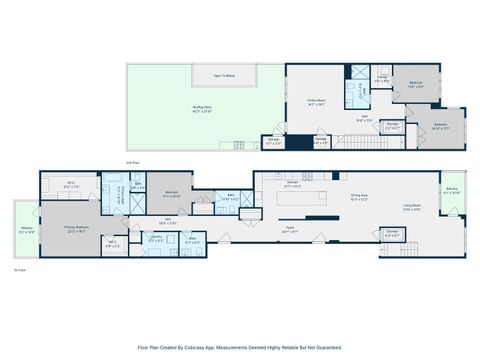 Tiny photo for 305 S Racine Avenue #PHD, Chicago, IL 60607 (MLS # 12597967)