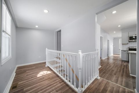 Tiny photo for 12356 S Green Street, Calumet Park, IL 60827 (MLS # 12561245)