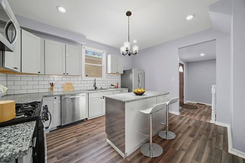 Tiny photo for 12356 S Green Street, Calumet Park, IL 60827 (MLS # 12561245)