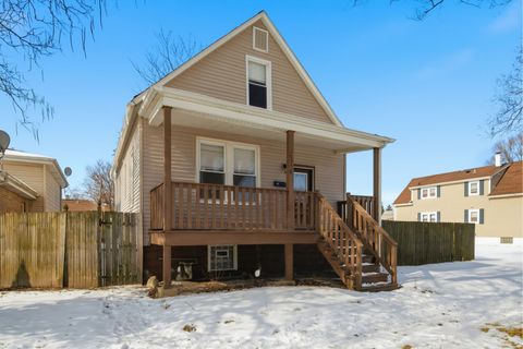 Tiny photo for 12356 S Green Street, Calumet Park, IL 60827 (MLS # 12561245)