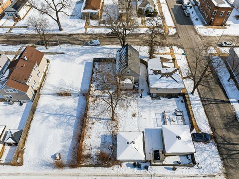 Tiny photo for 12356 S Green Street, Calumet Park, IL 60827 (MLS # 12561245)