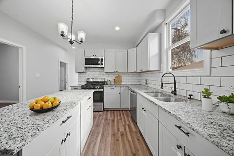 Tiny photo for 12356 S Green Street, Calumet Park, IL 60827 (MLS # 12561245)