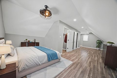 Tiny photo for 12356 S Green Street, Calumet Park, IL 60827 (MLS # 12561245)