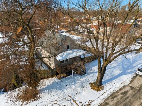 Tiny photo for 12356 S Green Street, Calumet Park, IL 60827 (MLS # 12561245)