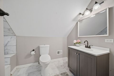 Tiny photo for 12356 S Green Street, Calumet Park, IL 60827 (MLS # 12561245)