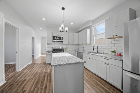 Tiny photo for 12356 S Green Street, Calumet Park, IL 60827 (MLS # 12561245)