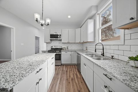 Tiny photo for 12356 S Green Street, Calumet Park, IL 60827 (MLS # 12561245)