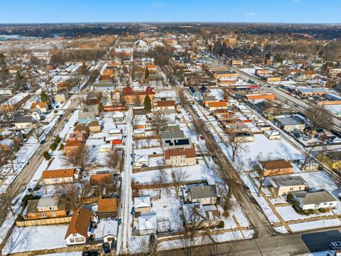 Tiny photo for 12356 S Green Street, Calumet Park, IL 60827 (MLS # 12561245)