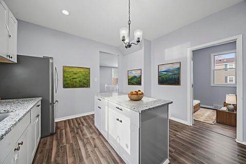 Tiny photo for 12356 S Green Street, Calumet Park, IL 60827 (MLS # 12561245)