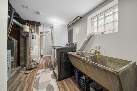 Tiny photo for 12356 S Green Street, Calumet Park, IL 60827 (MLS # 12561245)