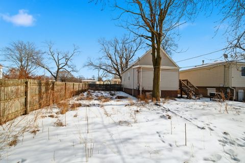 Tiny photo for 12356 S Green Street, Calumet Park, IL 60827 (MLS # 12561245)