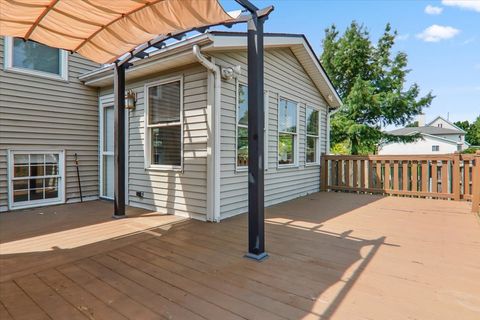 Tiny photo for 600 Carriage Hills Road #A, Normal, IL 61761 (MLS # 12432923)