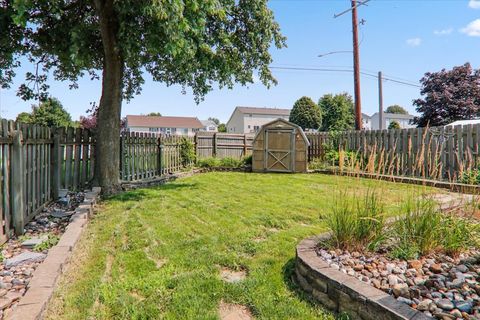 Tiny photo for 600 Carriage Hills Road #A, Normal, IL 61761 (MLS # 12432923)