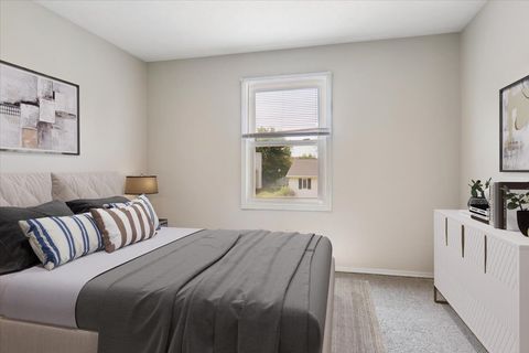 Tiny photo for 600 Carriage Hills Road #A, Normal, IL 61761 (MLS # 12432923)