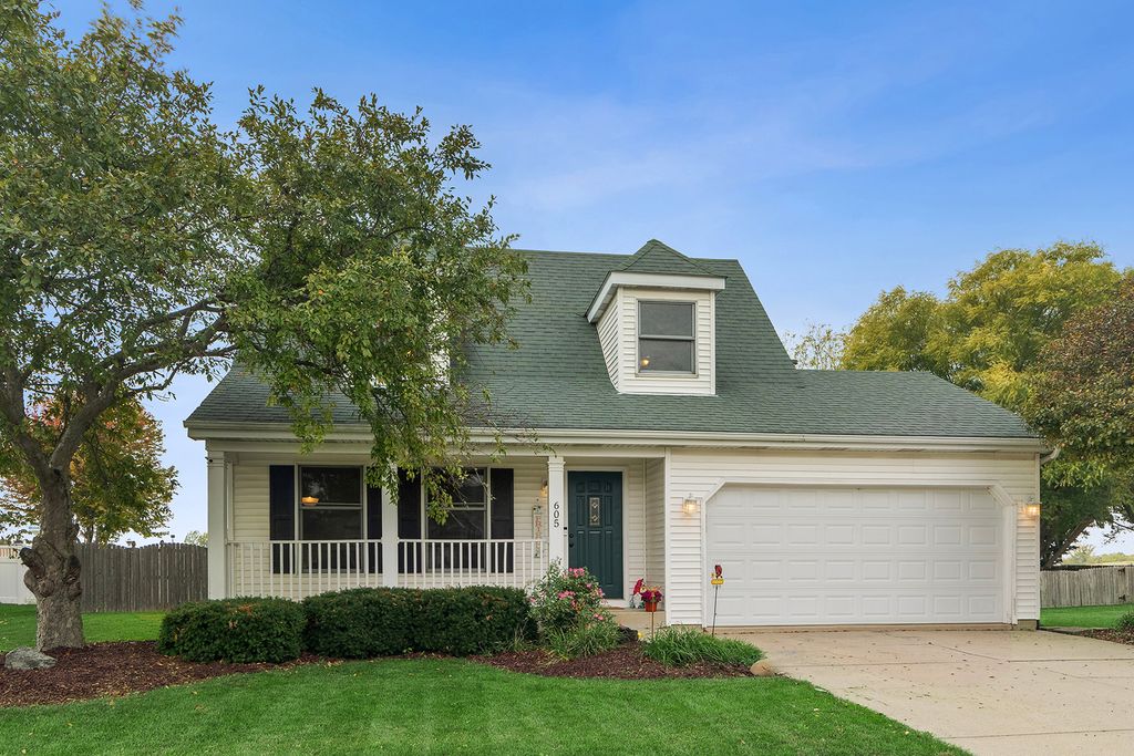 Photo for 605 Beattie Street, Elwood, IL 60421 (MLS # 12492723)