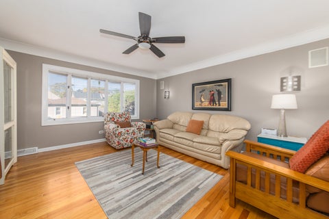 Tiny photo for 3312 N New England Avenue, Chicago, IL 60634 (MLS # 12700516)