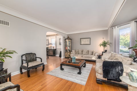 Tiny photo for 3312 N New England Avenue, Chicago, IL 60634 (MLS # 12700516)
