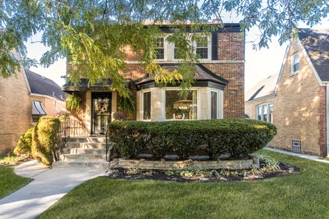 Tiny photo for 3312 N New England Avenue, Chicago, IL 60634 (MLS # 12700516)
