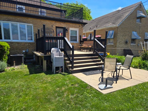 Tiny photo for 3312 N New England Avenue, Chicago, IL 60634 (MLS # 12700516)