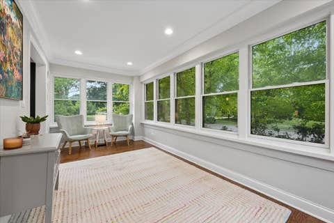 Tiny photo for 931 Lathrop Avenue, River Forest, IL 60305 (MLS # 12664416)