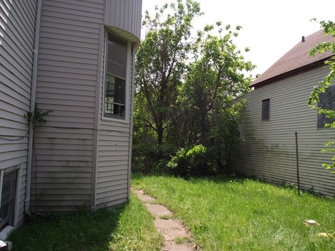 A home in Chicago