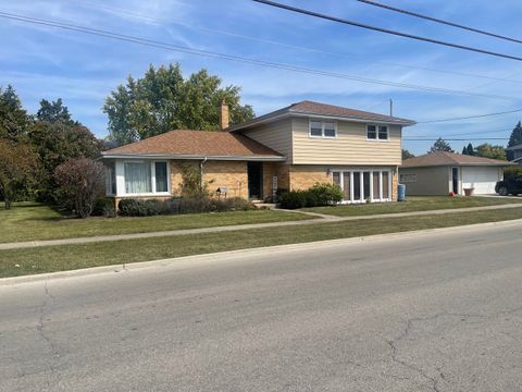 A home in Brookfield