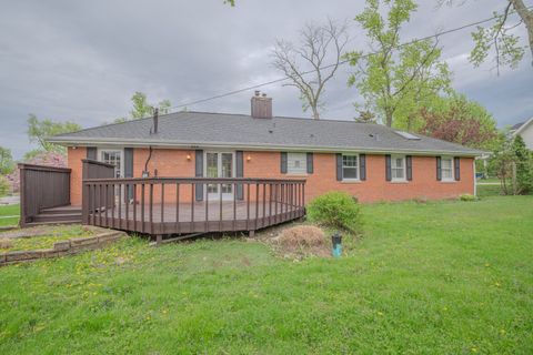 Tiny photo for 5536 Howard Avenue, La Grange Highlands, IL 60525 (MLS # 12623275)