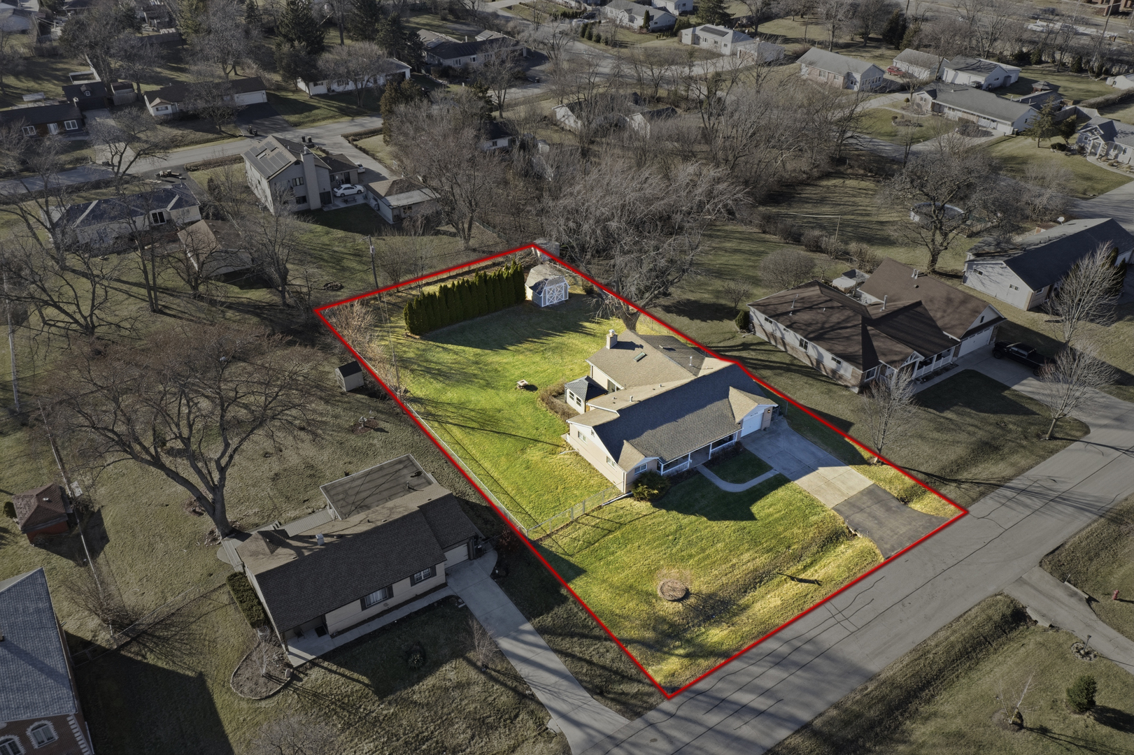 1120 N Bluebonnet Lane