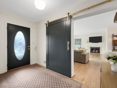 Tiny photo for 4200 Gilbert Avenue, Western Springs, IL 60558 (MLS # 12586926)