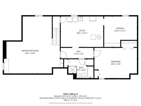 Tiny photo for 4200 Gilbert Avenue, Western Springs, IL 60558 (MLS # 12586926)